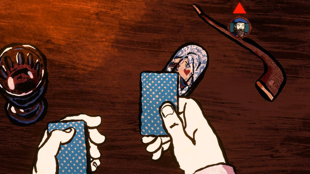 Card Shark - Switch
