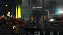 Streets of Rage 4 - Switch