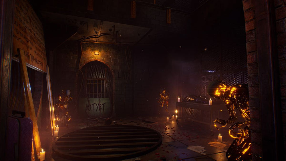 The Sorrowvirus - PS5