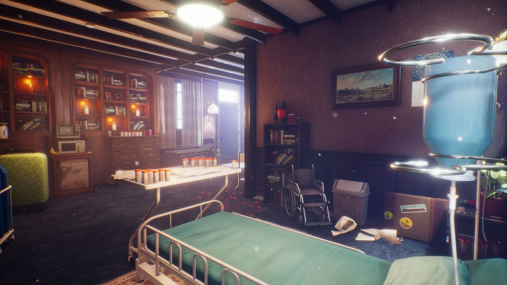The Sorrowvirus - PS5