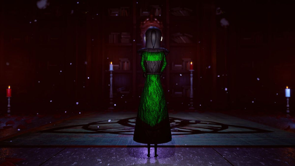 The Sorrowvirus - PS5