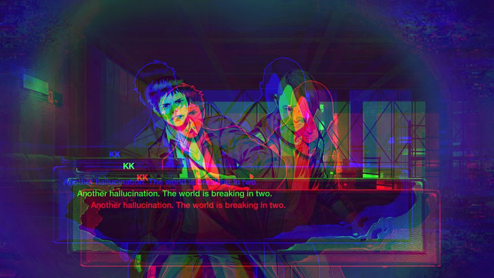 Ghostwire: Tokyo - Prelude: The Corrupted Casefile - PS5