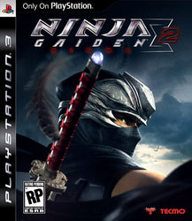 Ninja Gaiden Sigma 2 - PS3
