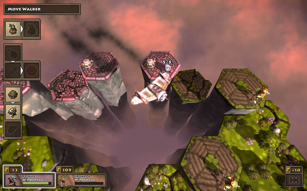 Greed Corp - PS3