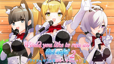 Would you like to run an idol cafÃ©? 2 - PS5
