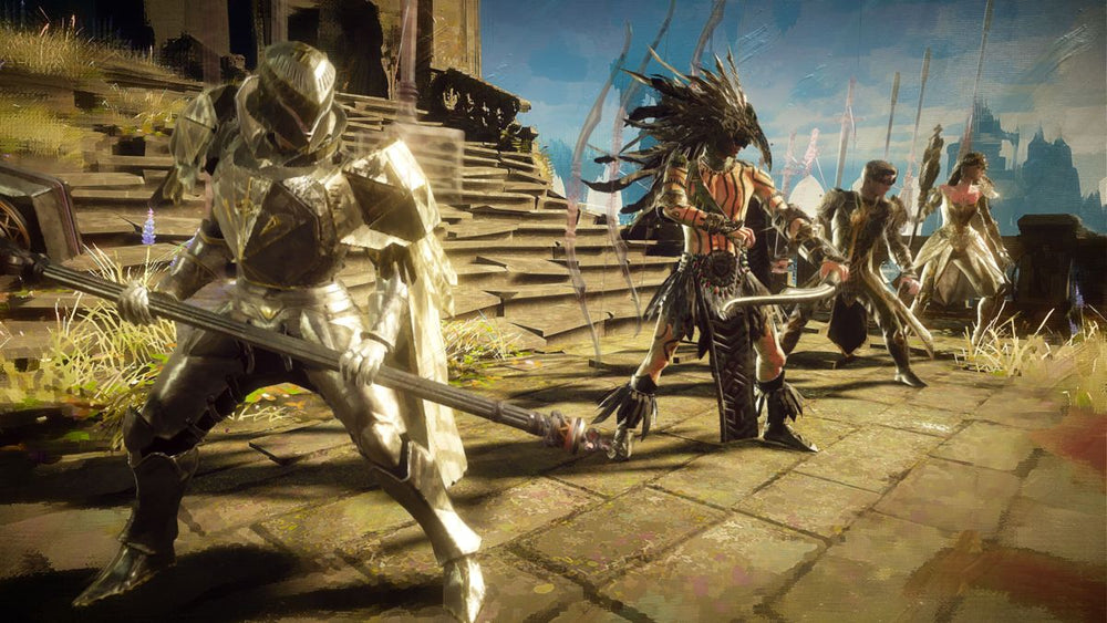 Babylon's Fall - PS5
