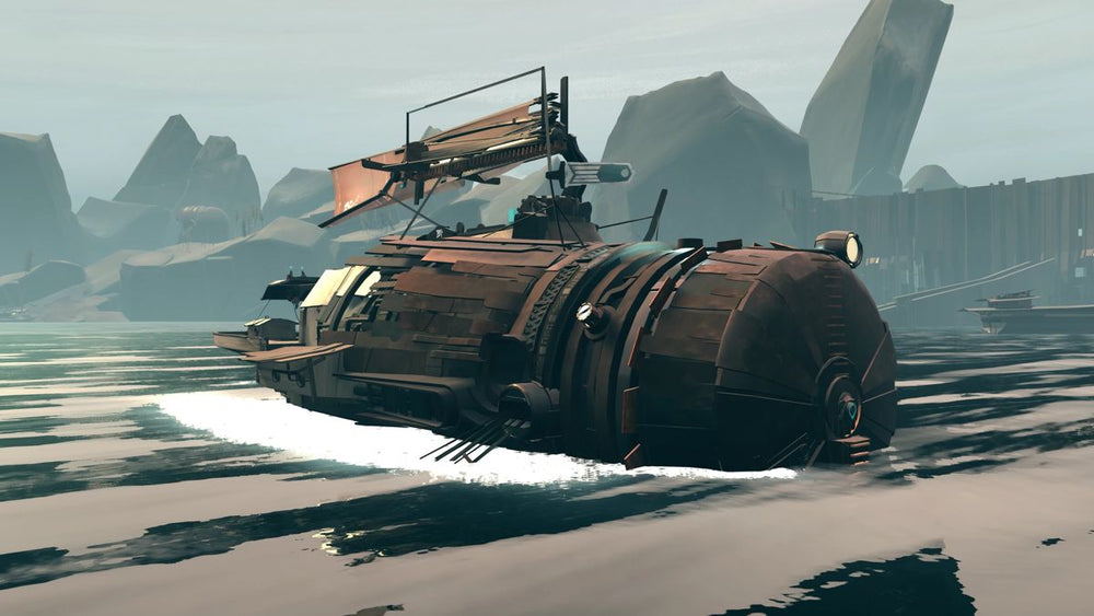 Far: Changing Tides - PS5