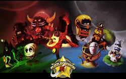 Puzzlegeddon - PS3
