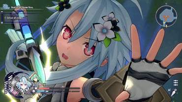Neptunia x Senran Kagura: Ninja Wars - Switch