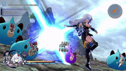 Neptunia x Senran Kagura: Ninja Wars - Switch