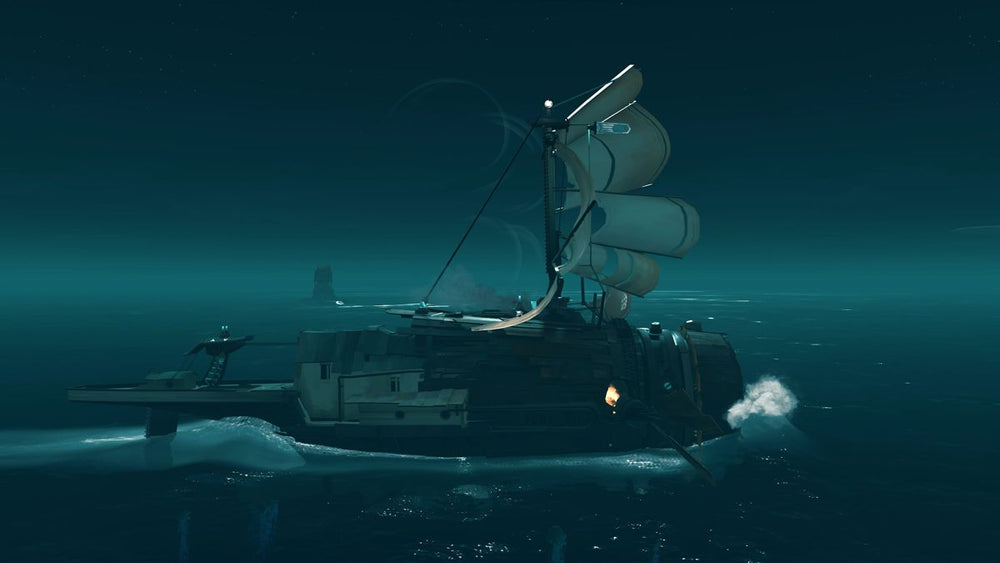 Far: Changing Tides - PS5