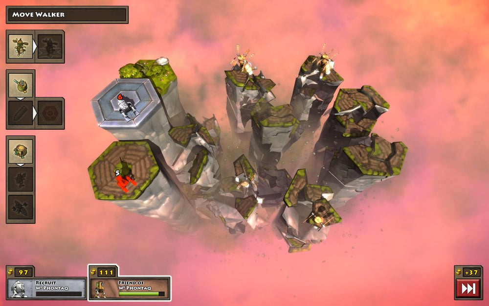 Greed Corp - PS3