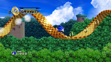Sonic the Hedgehog 4: Episode I - PS3