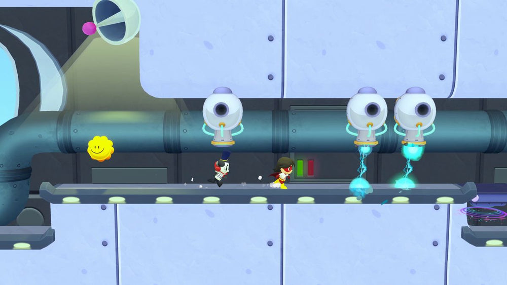 Ryan's Rescue Squad - Switch