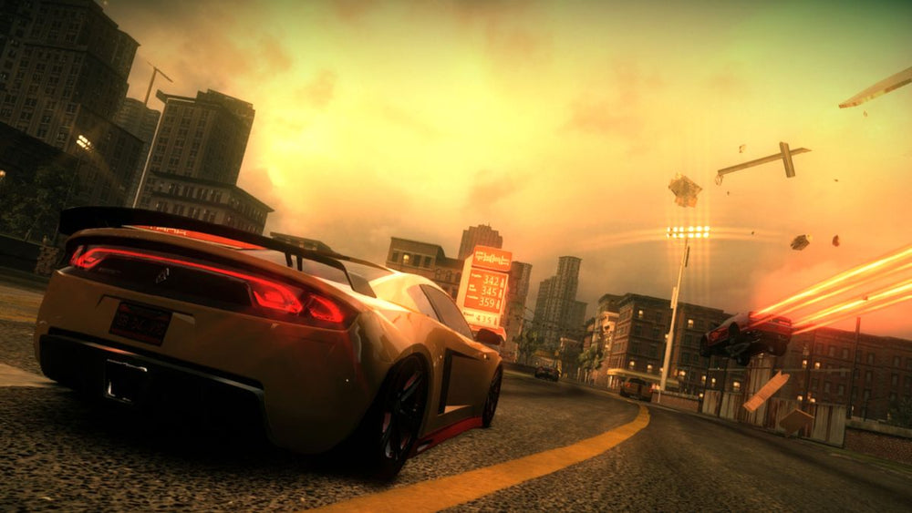 Ridge Racer: Unbounded - PS3