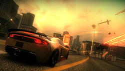 Ridge Racer: Unbounded - PS3