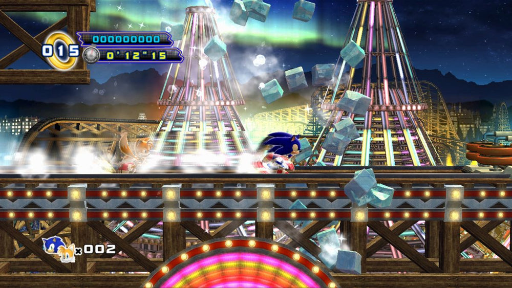 Sonic the Hedgehog 4: Episode II - PS3