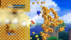Sonic the Hedgehog 4: Episode I - PS3