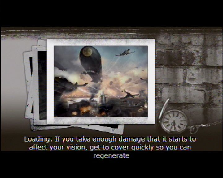 Turning Point: Fall of Liberty - PS3