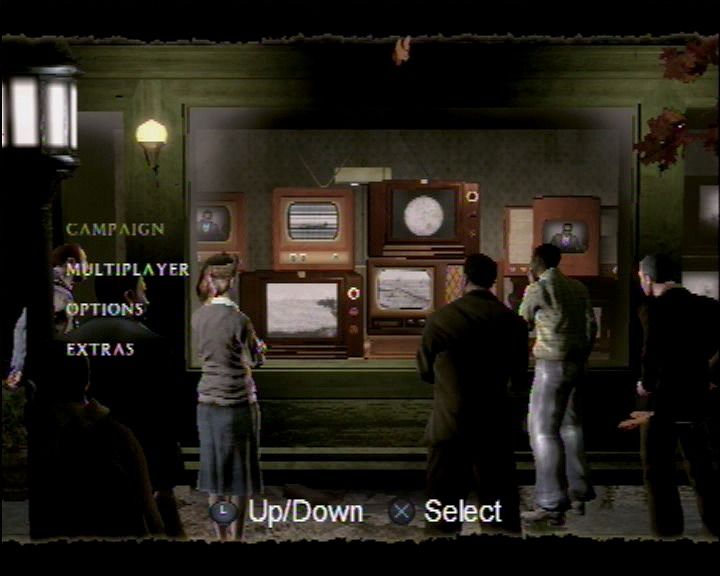 Turning Point: Fall of Liberty - PS3