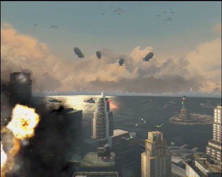 Turning Point: Fall of Liberty - PS3