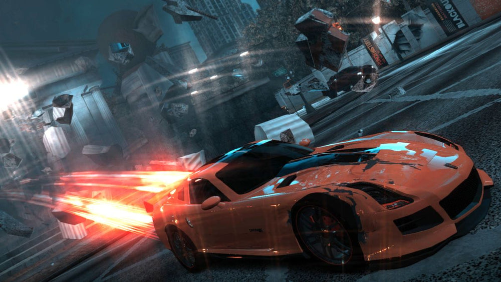 Ridge Racer: Unbounded - PS3