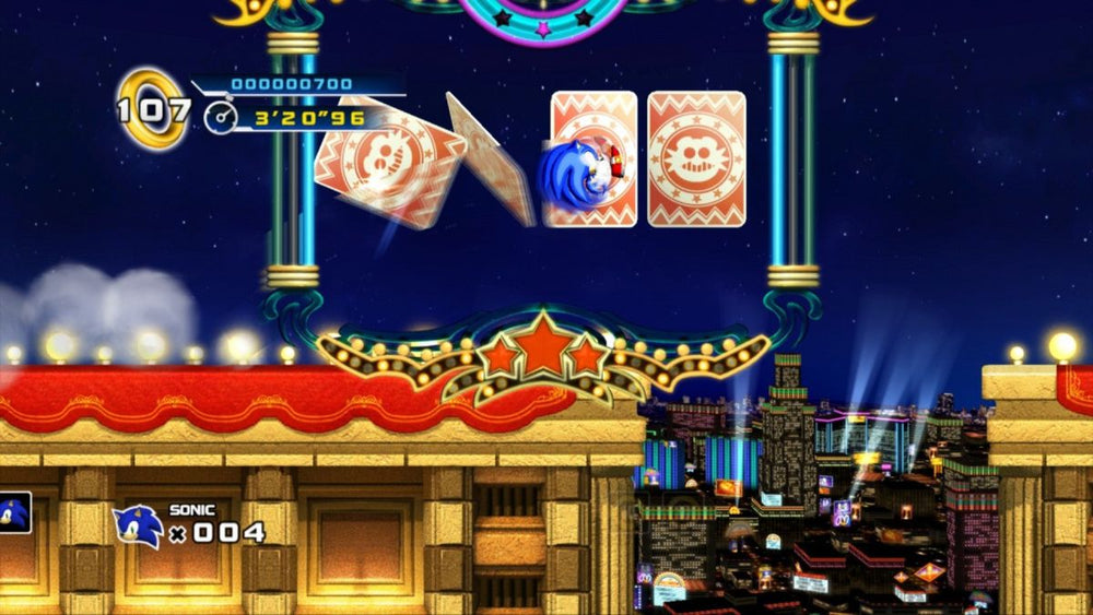 Sonic the Hedgehog 4: Episode I - PS3