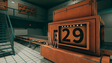Regular Factory: Escape Room - PS5