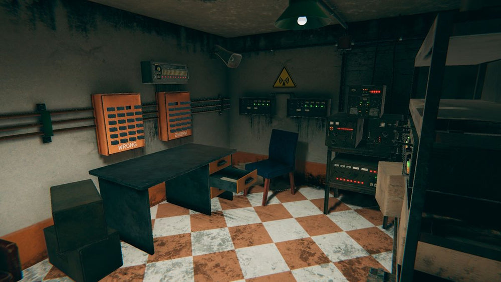 Regular Factory: Escape Room - PS5