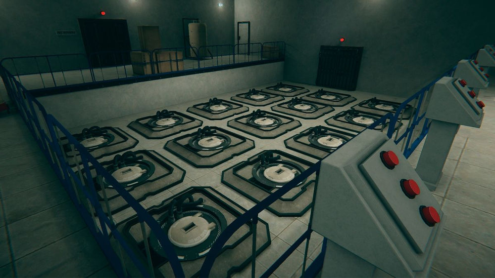 Regular Factory: Escape Room - PS5