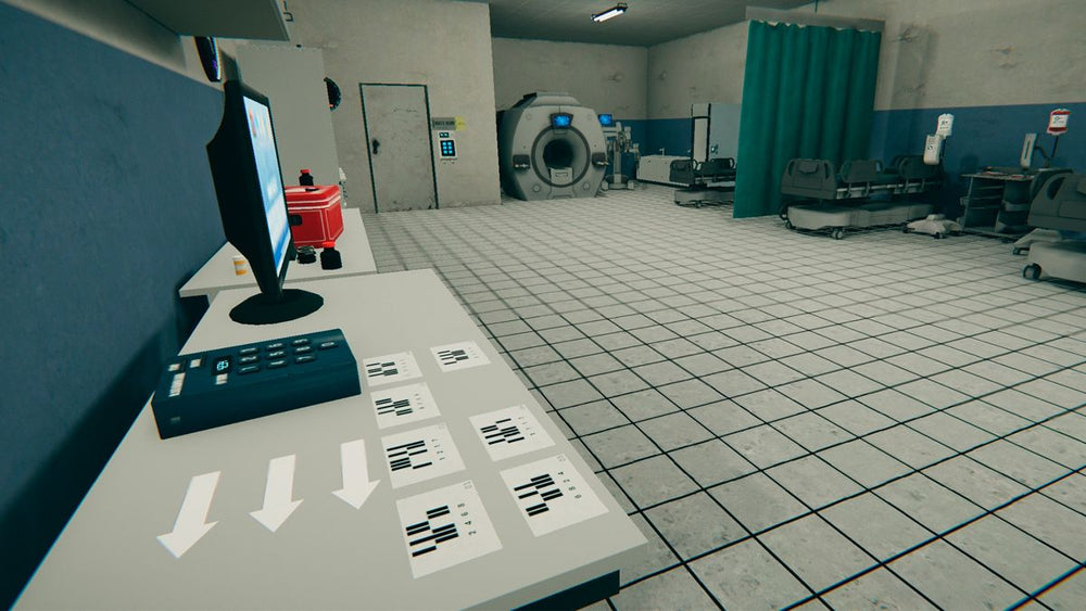 Regular Factory: Escape Room - PS5