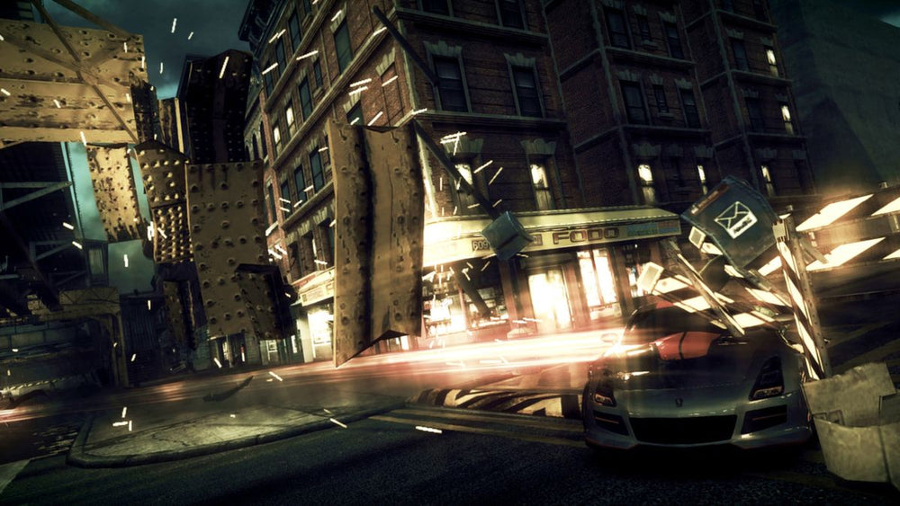 Ridge Racer: Unbounded - PS3