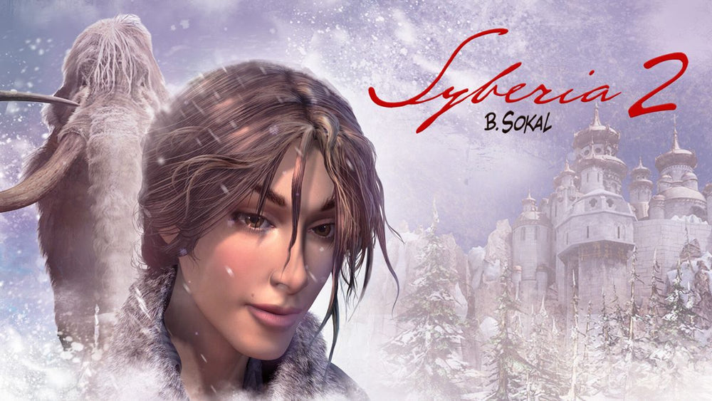 Syberia II - PS3