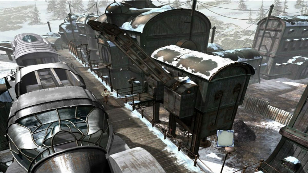 Syberia II - PS3