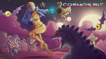 Cosmos Bit - PS5