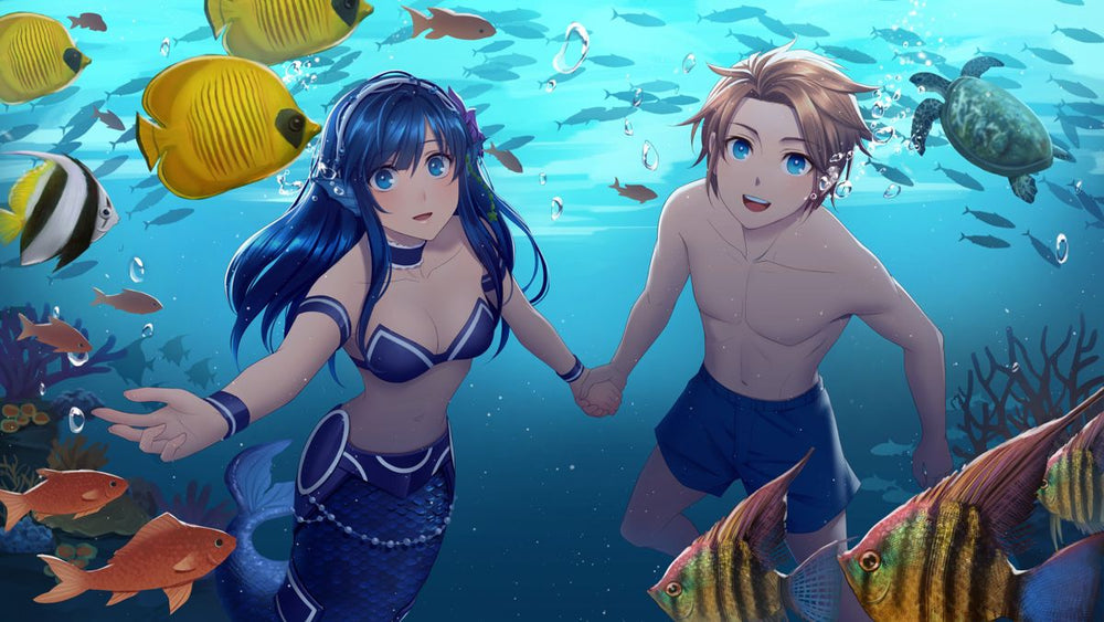 Aquadine - PS5