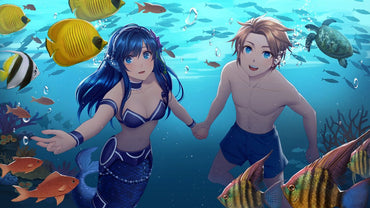 Aquadine - PS5