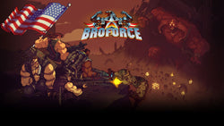 Broforce - Switch