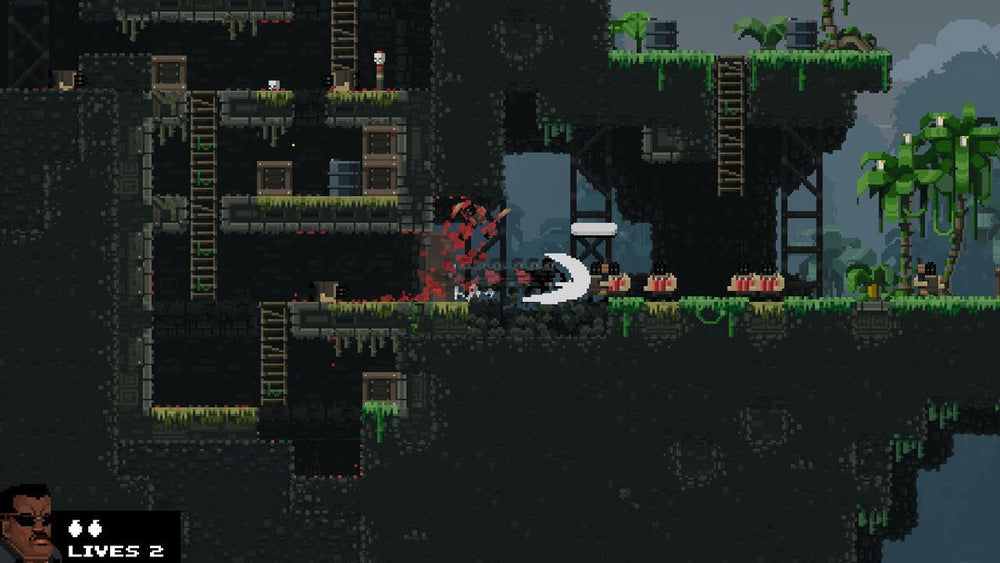 Broforce - Switch