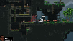 Broforce - Switch