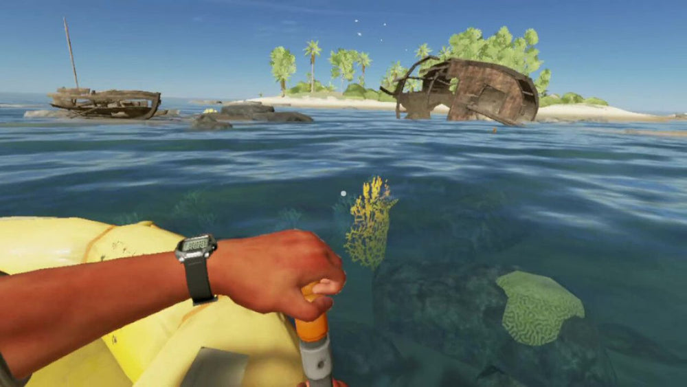 Stranded Deep - Switch