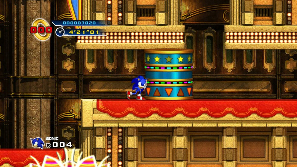 Sonic the Hedgehog 4: Episode I - PS3