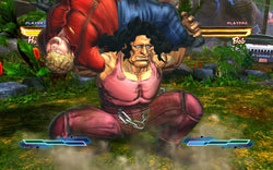 Street Fighter X Tekken - PS3