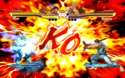 Street Fighter X Tekken - PS3
