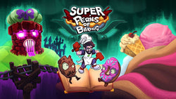 Super Perils of Baking - PS5