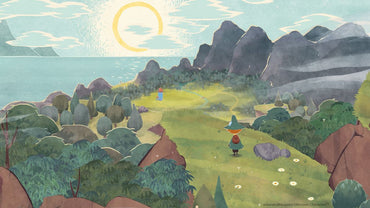 Snufkin: Melody of Moominvalley - Switch