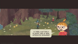 Snufkin: Melody of Moominvalley - Switch