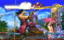 Street Fighter X Tekken - PS3