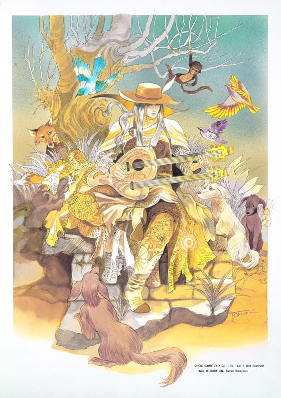 Romancing SaGa - PS3