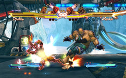 Street Fighter X Tekken - PS3